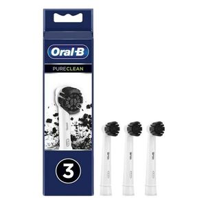 سری یدک مسواک برقی اورال بی مدل pure clean بسته 3 عددی
